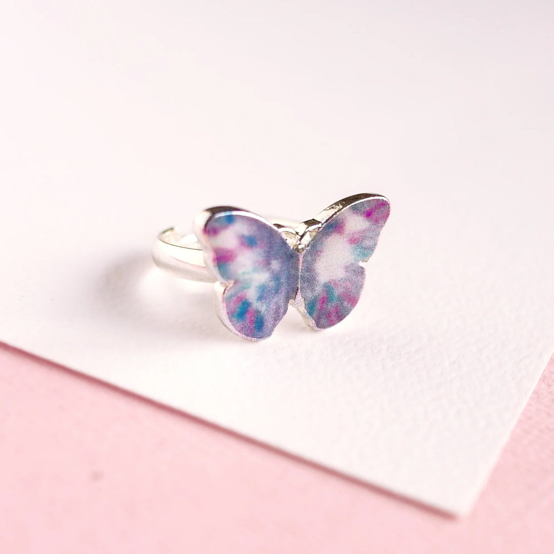 Lauren Hinkley Butterfly Ring