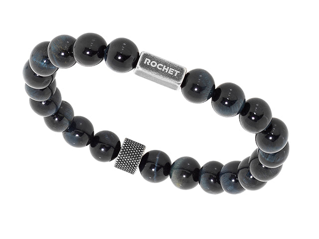Rochet - Blue Tigers Eye Bracelet