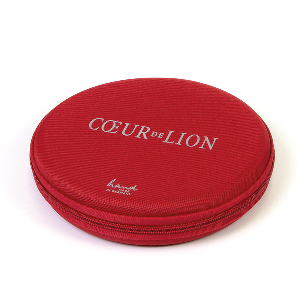 Coeur De Lion Travel Case - Red