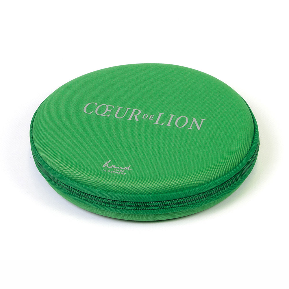 Coeur De Lion Travel Case - Green