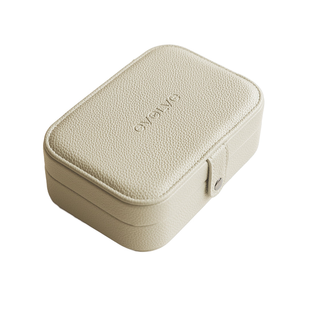 Evolve - Taupe Signature Jewellery Box