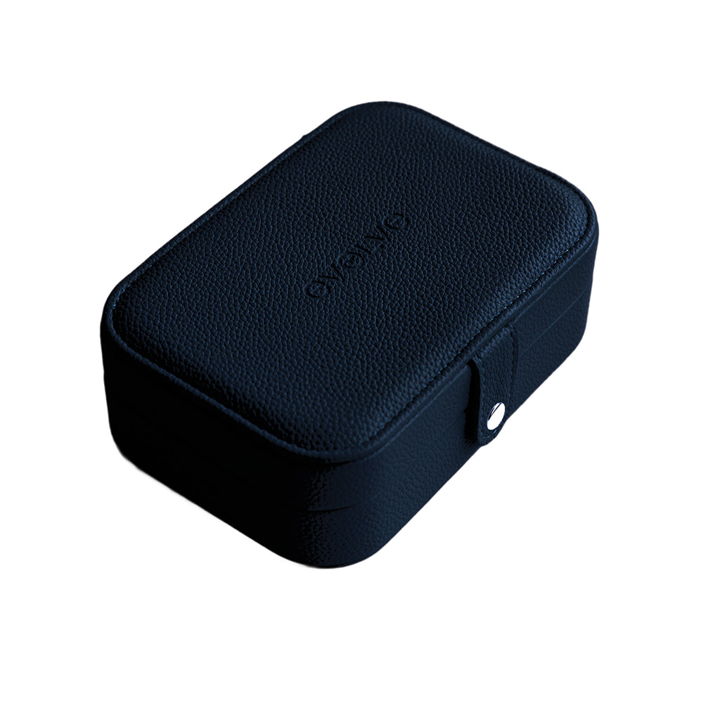 Evolve - Navy Signature Jewellery Box