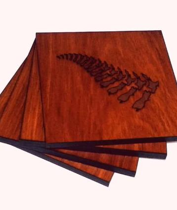 NZ Fern Coasters
