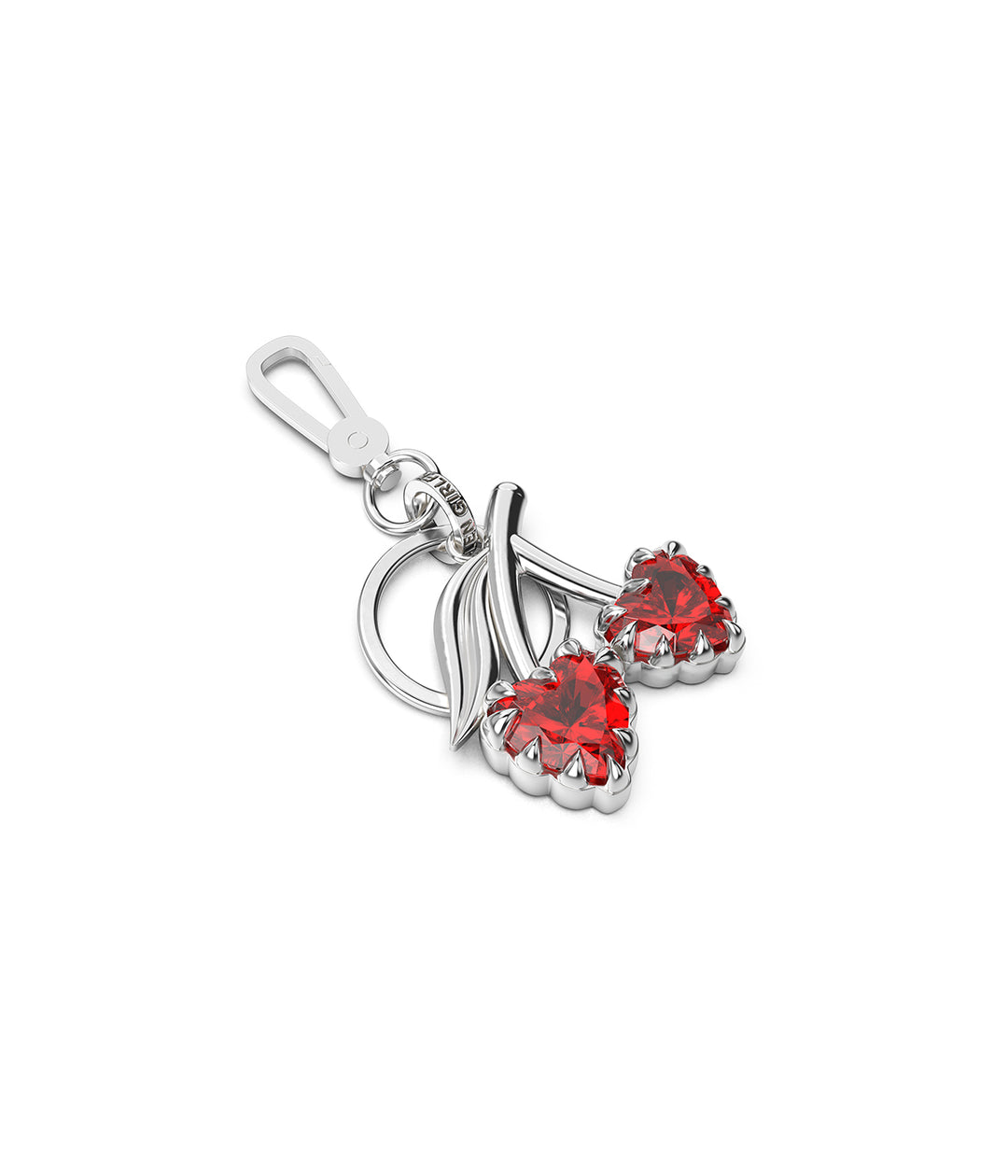 Stolen Girlfriends Club - Love Claw Cherry Key Ring
